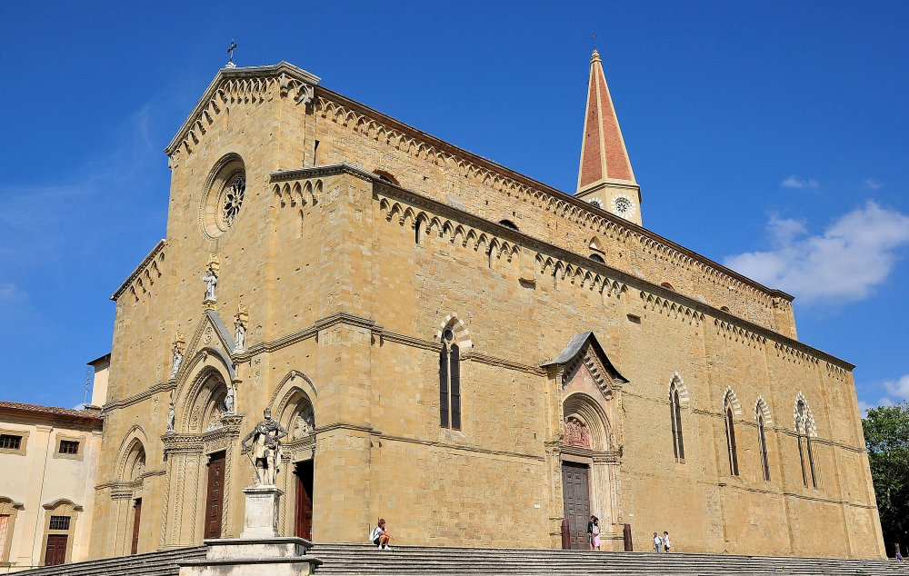 AREZZO CITY OF CHRISTMAS Arezzo Tuscany DLT Viaggi